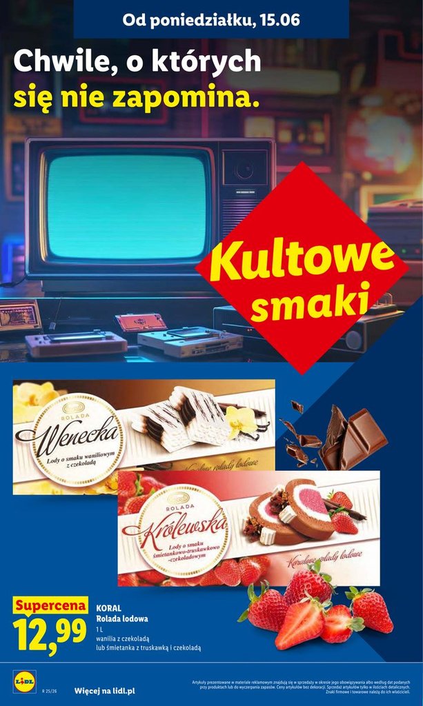Lidl gazetka promocyjna 15.06-17.06.2026 — strona 40 z 101