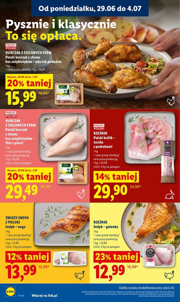 Lidl gazetka promocyjna 29.06-01.07.2026 — strona 40 z 85