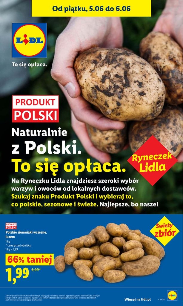 Lidl gazetka promocyjna 05.06-06.06.2026 — strona 41 z 90