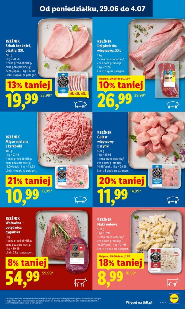 Lidl gazetka promocyjna 29.06-01.07.2026 — strona 41 z 85