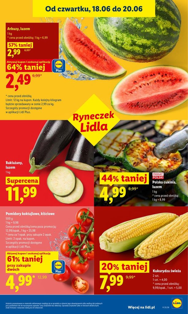 Lidl gazetka promocyjna 18.06-20.06.2026 — strona 41 z 89