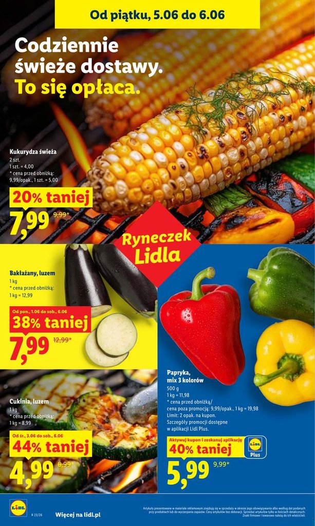 Lidl gazetka promocyjna 05.06-06.06.2026 — strona 42 z 90