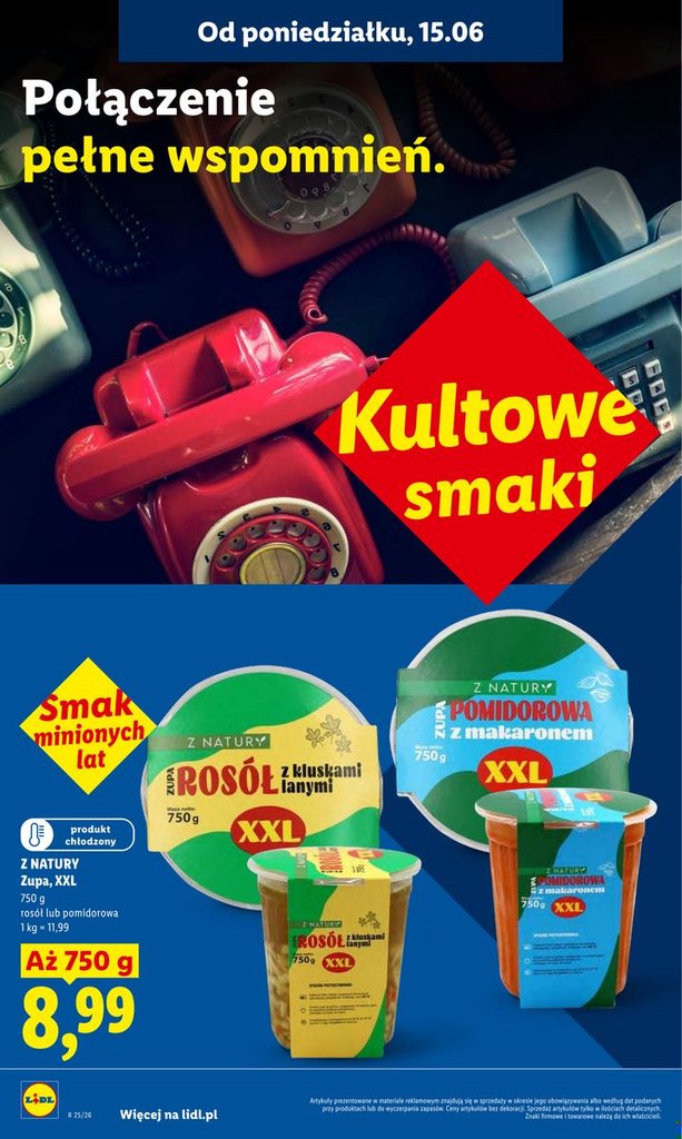 Lidl gazetka promocyjna 15.06-17.06.2026 — strona 42 z 101