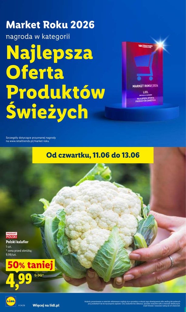 Lidl gazetka promocyjna 11.06-13.06.2026 — strona 42 z 92
