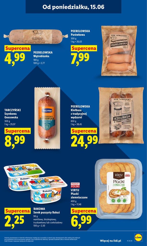 Lidl gazetka promocyjna 15.06-17.06.2026 — strona 43 z 101