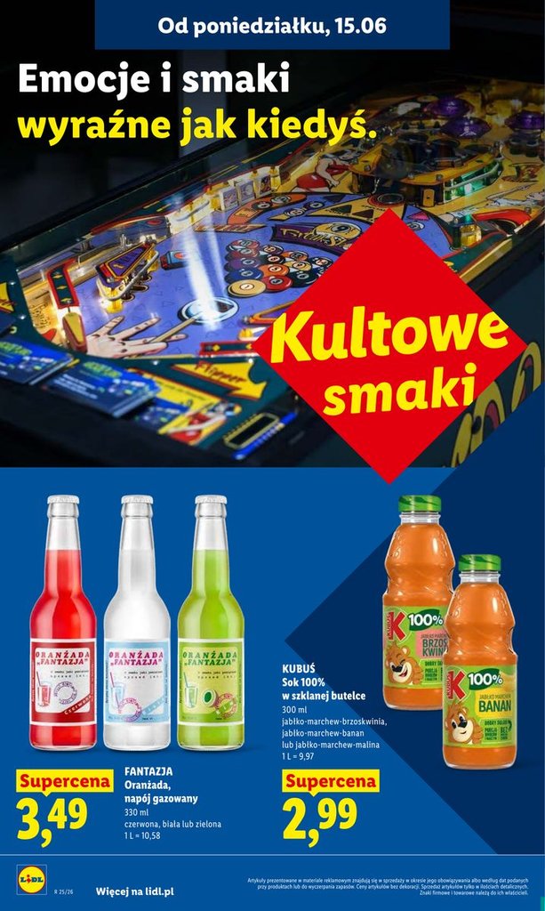 Lidl gazetka promocyjna 15.06-17.06.2026 — strona 44 z 101