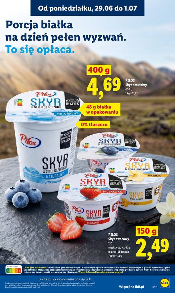 Lidl gazetka promocyjna 29.06-01.07.2026 — strona 45 z 85
