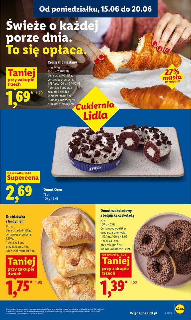 Lidl gazetka promocyjna 18.06-20.06.2026 — strona 45 z 89