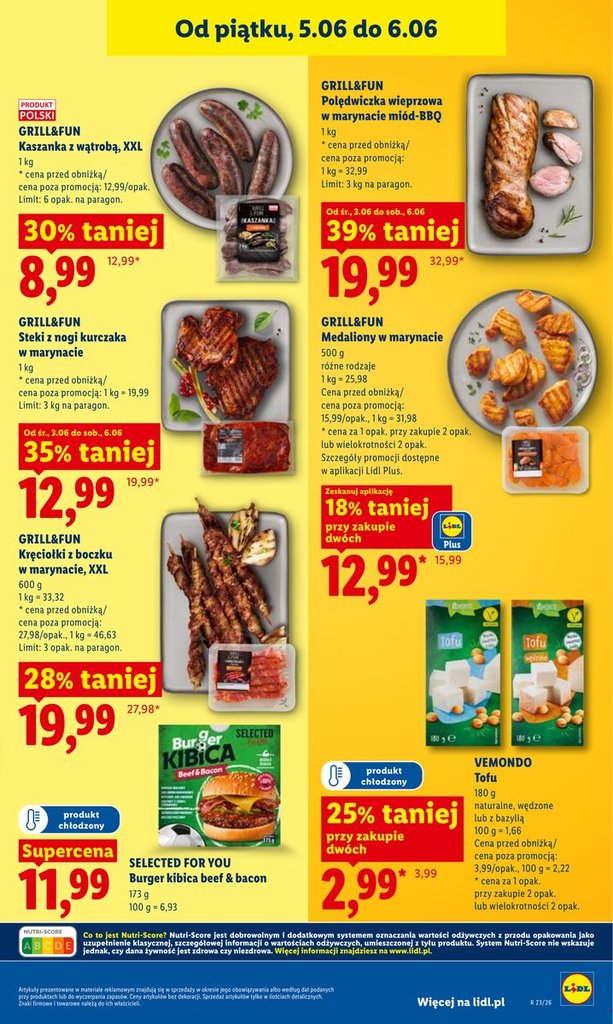 Lidl gazetka promocyjna 05.06-06.06.2026 — strona 45 z 90
