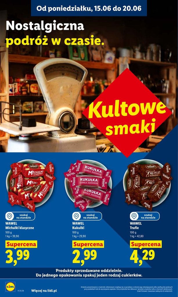 Lidl gazetka promocyjna 15.06-17.06.2026 — strona 46 z 101