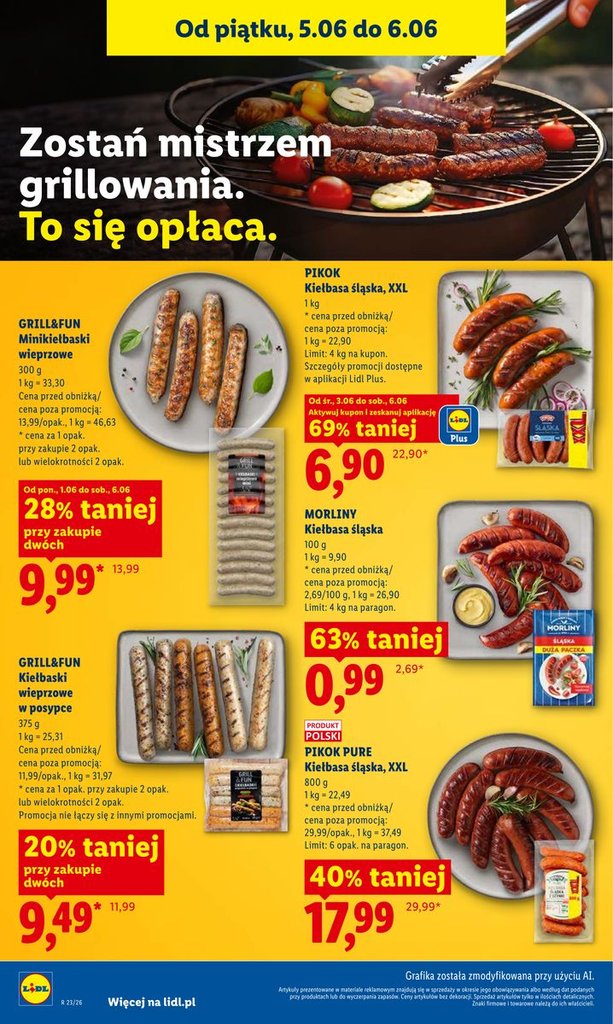 kiełbasa śląska