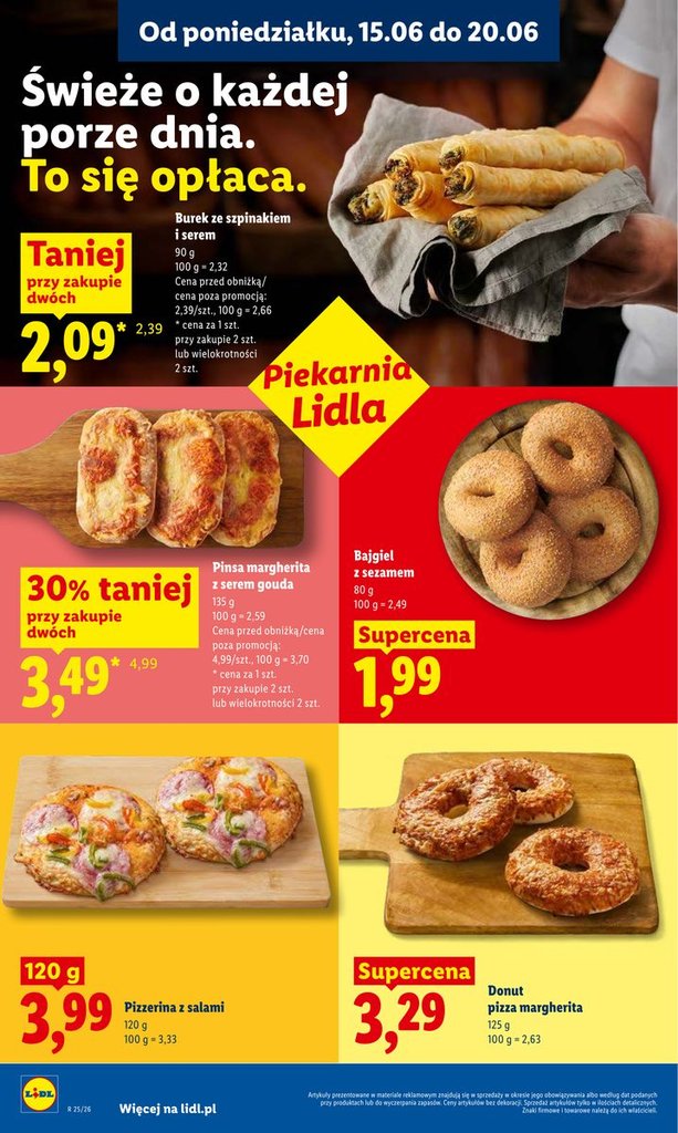 Lidl gazetka promocyjna 18.06-20.06.2026 — strona 46 z 89