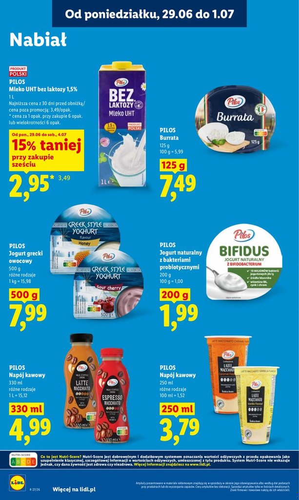 Lidl gazetka promocyjna 29.06-01.07.2026 — strona 46 z 85