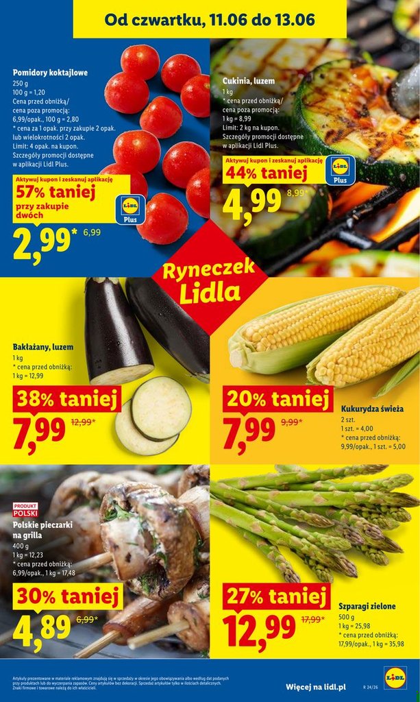 Lidl gazetka promocyjna 11.06-13.06.2026 — strona 47 z 92