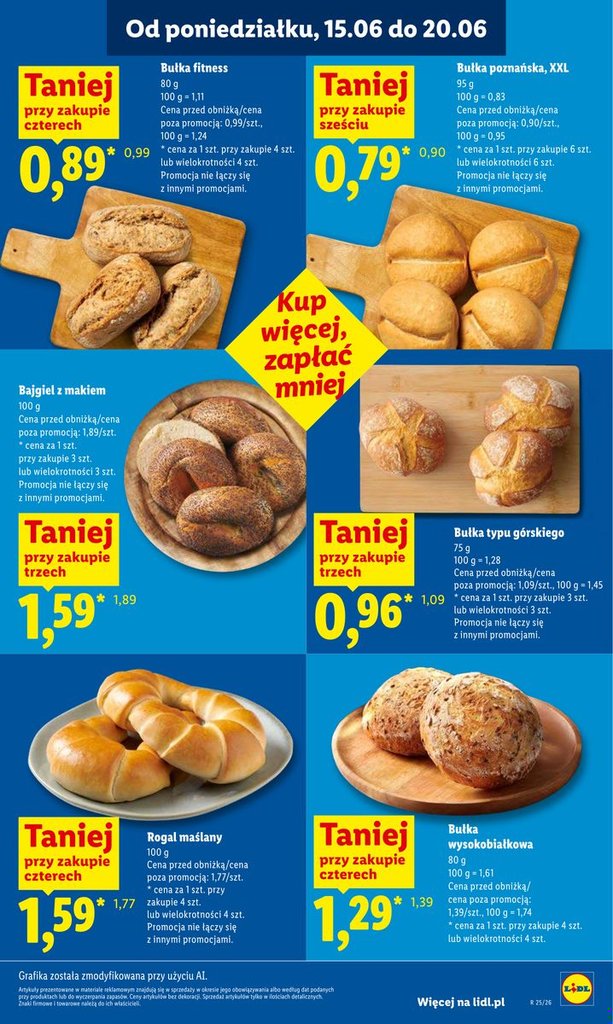 Lidl gazetka promocyjna 18.06-20.06.2026 — strona 47 z 89
