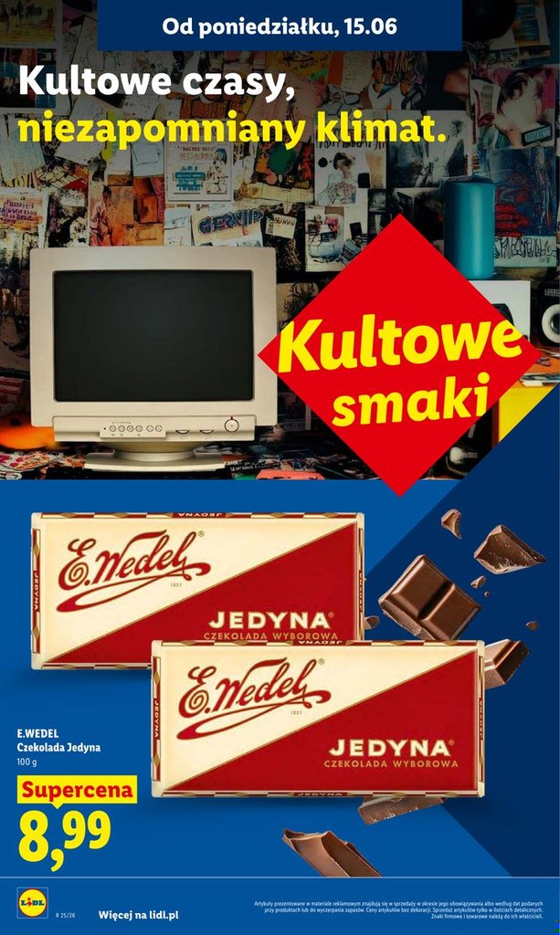 Lidl gazetka promocyjna 15.06-17.06.2026 — strona 48 z 101