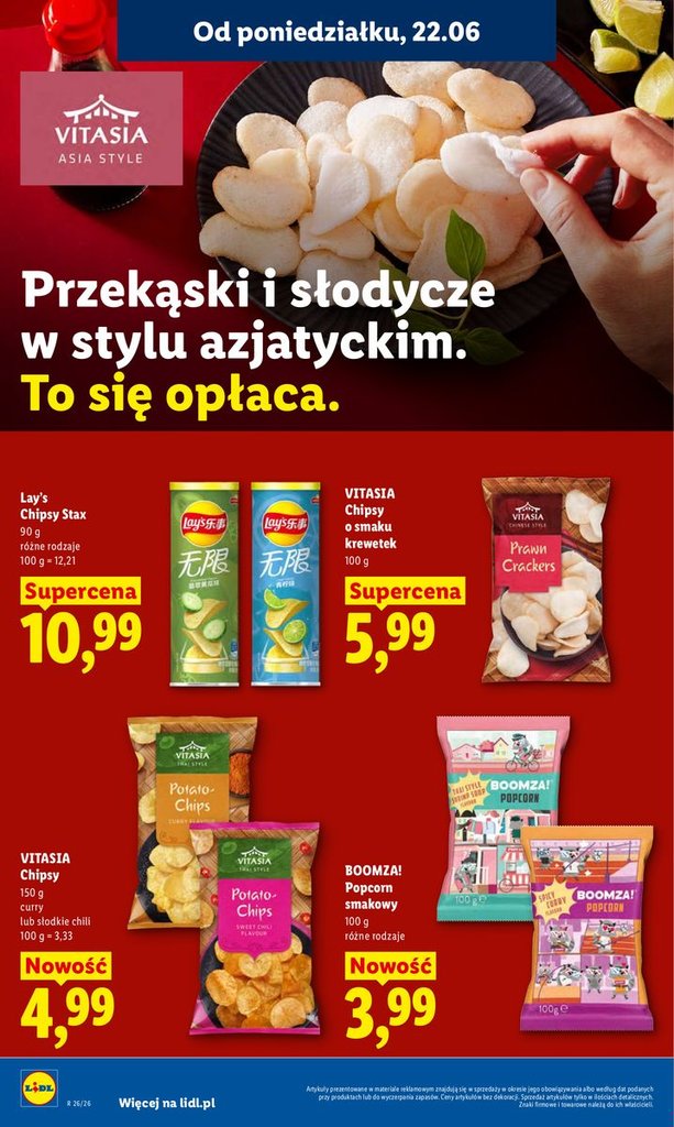 Lidl gazetka promocyjna 22.06-24.06.2026 — strona 48 z 94