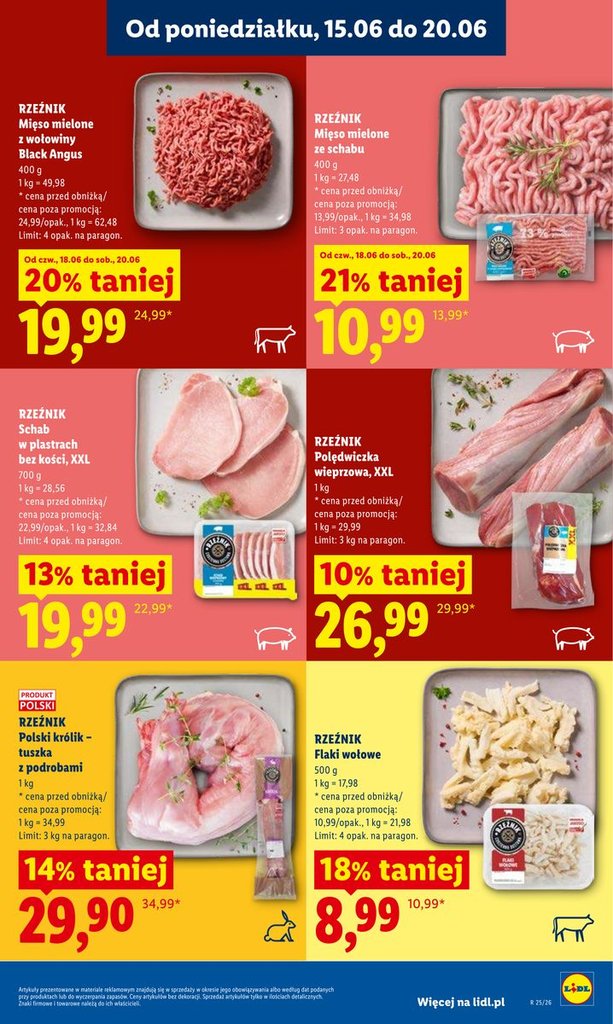 Lidl gazetka promocyjna 18.06-20.06.2026 — strona 49 z 89