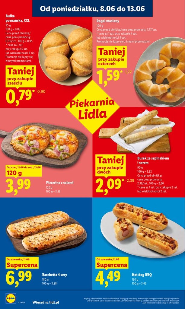 Lidl gazetka promocyjna 11.06-13.06.2026 — strona 50 z 92