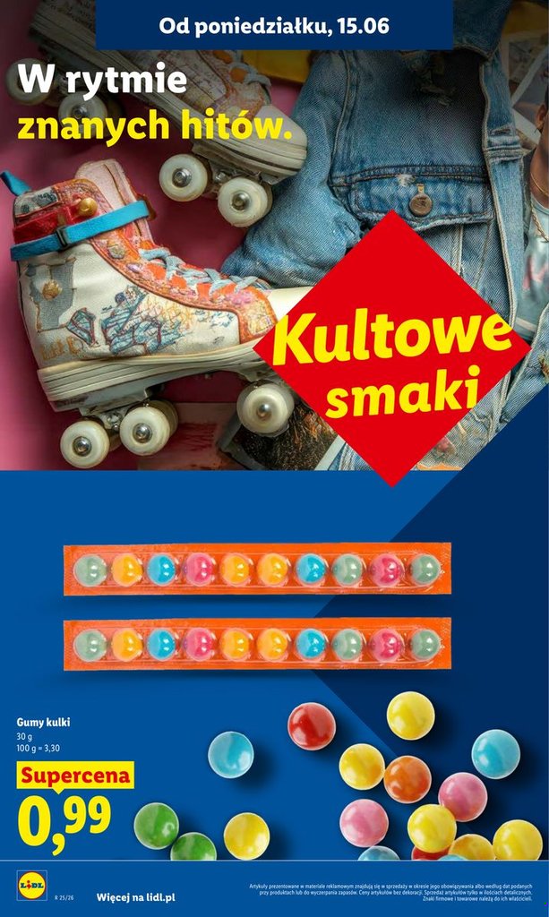 gumy kulki
