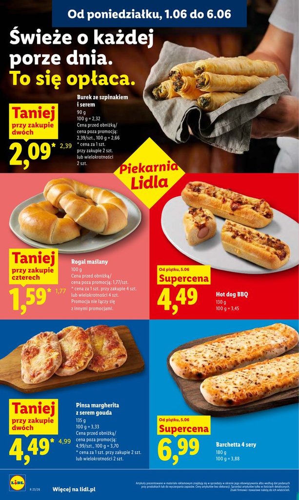 Lidl gazetka promocyjna 05.06-06.06.2026 — strona 50 z 90
