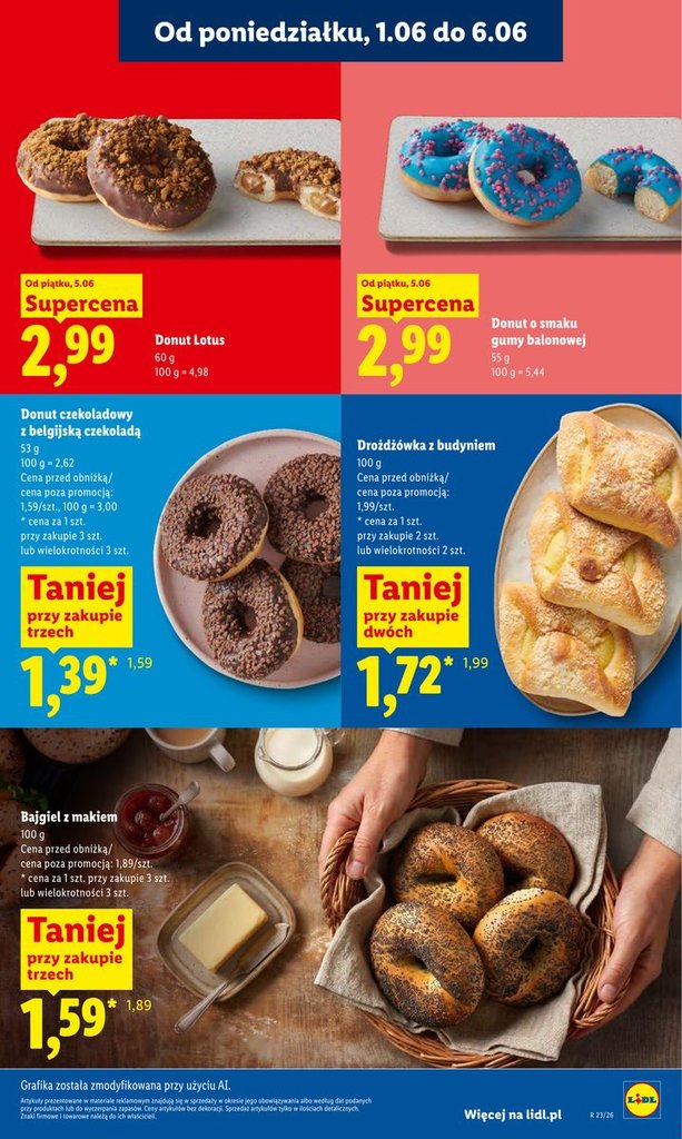 Lidl gazetka promocyjna 05.06-06.06.2026 — strona 51 z 90