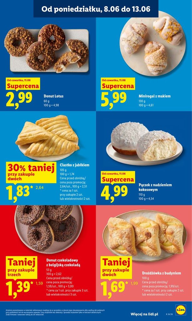 Lidl gazetka promocyjna 11.06-13.06.2026 — strona 51 z 92