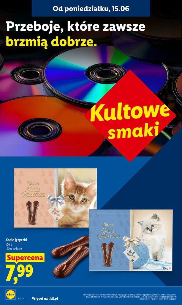 Lidl gazetka promocyjna 15.06-17.06.2026 — strona 52 z 101