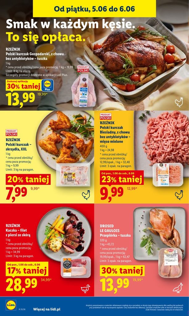 Lidl gazetka promocyjna 05.06-06.06.2026 — strona 52 z 90