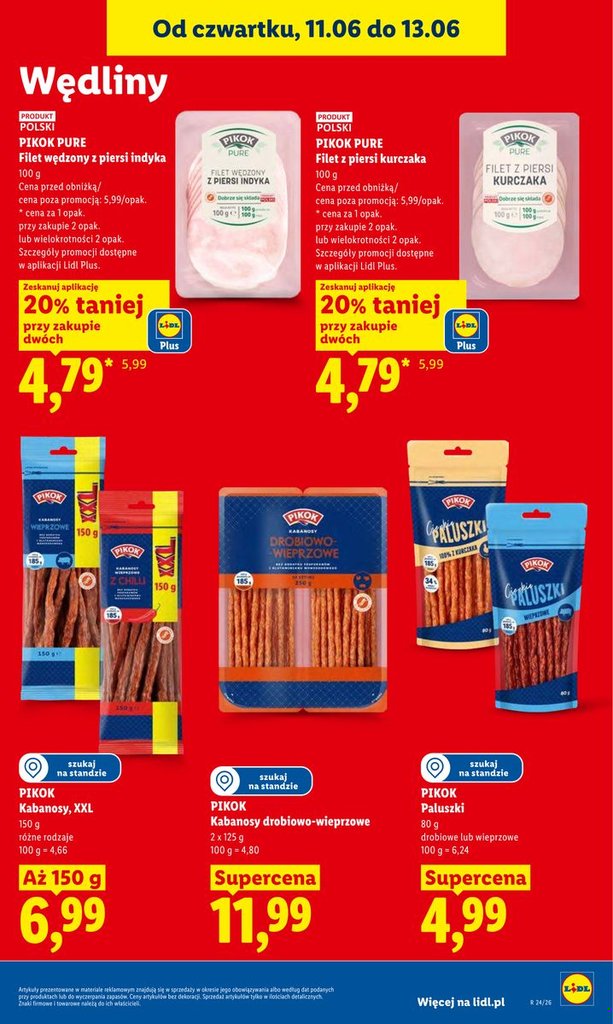 Lidl gazetka promocyjna 11.06-13.06.2026 — strona 53 z 92