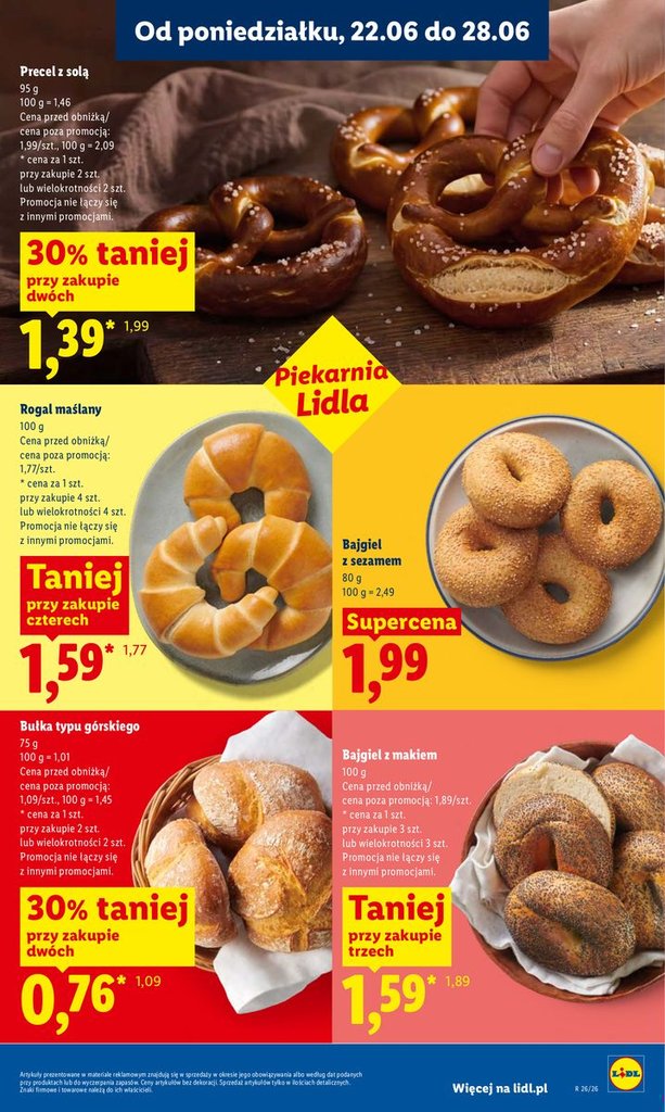 Lidl gazetka promocyjna 22.06-24.06.2026 — strona 53 z 94
