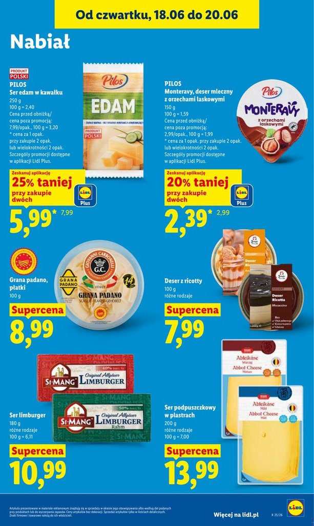 Lidl gazetka promocyjna 18.06-20.06.2026 — strona 53 z 89