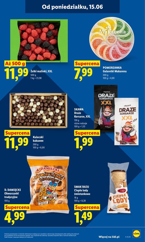 Lidl gazetka promocyjna 15.06-17.06.2026 — strona 53 z 101