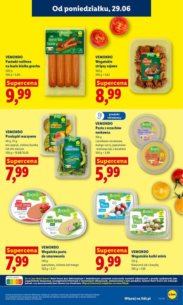 Lidl gazetka promocyjna 29.06-01.07.2026 — strona 53 z 85