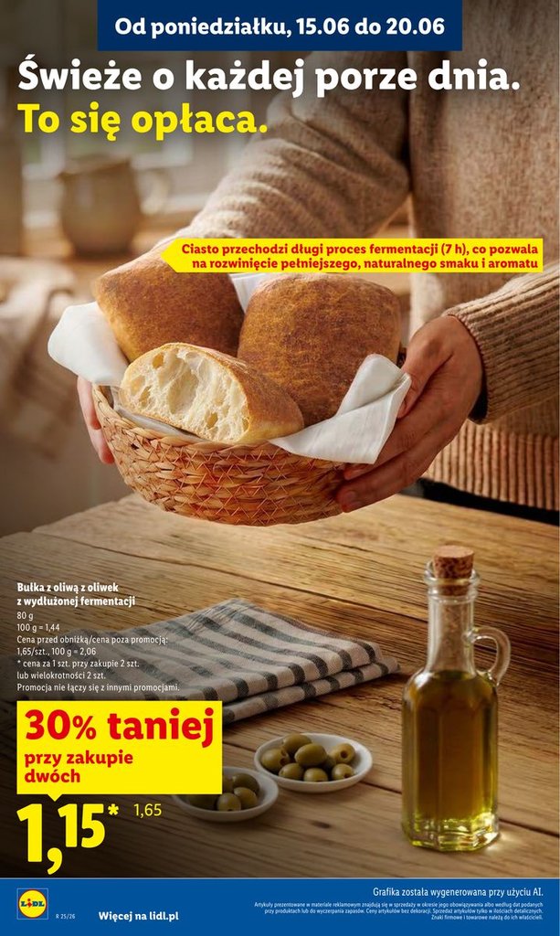 Lidl gazetka promocyjna 15.06-17.06.2026 — strona 54 z 101