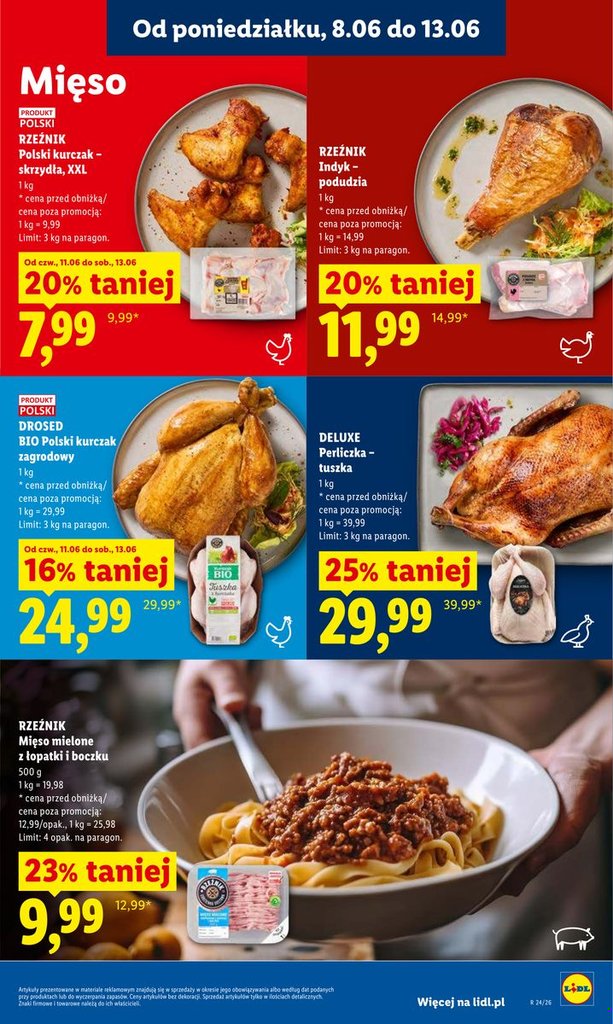 Lidl gazetka promocyjna 11.06-13.06.2026 — strona 55 z 92
