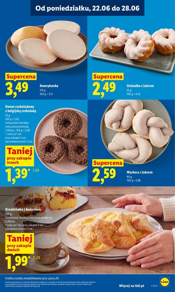 donut czekoladowy z belgijską czekoladą