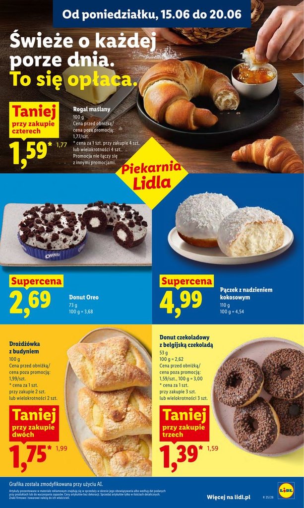 Lidl gazetka promocyjna 15.06-17.06.2026 — strona 55 z 101