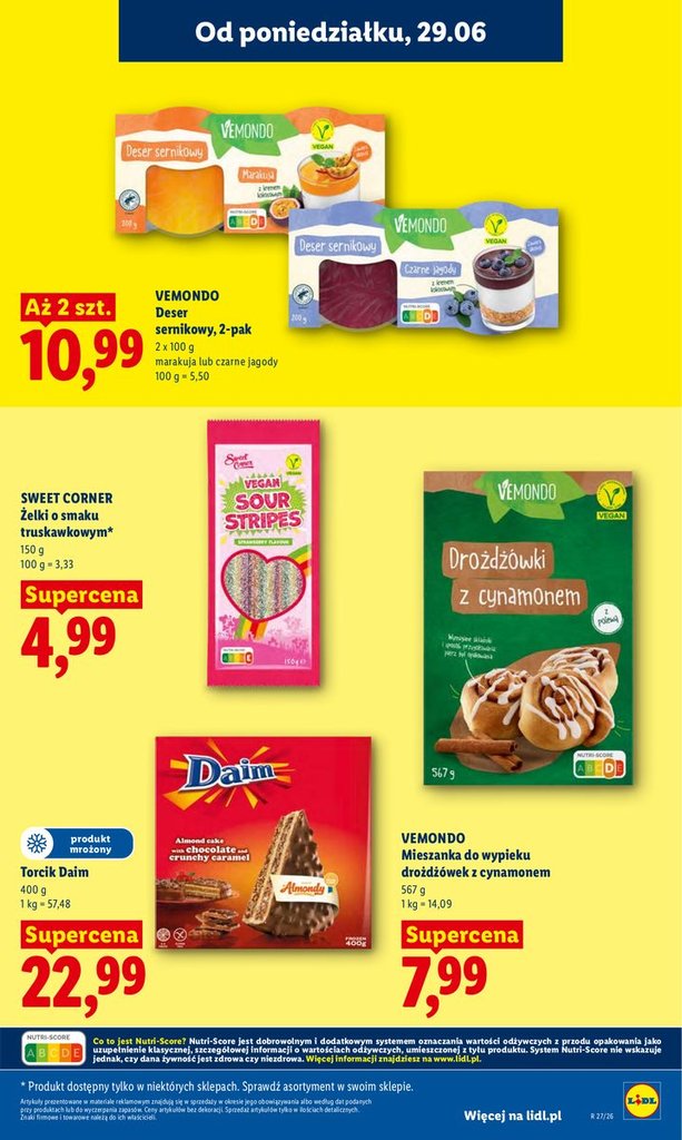 Lidl gazetka promocyjna 29.06-01.07.2026 — strona 55 z 85