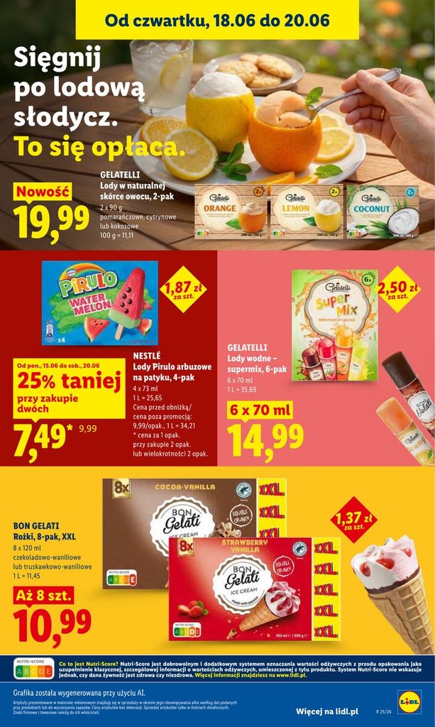 Lidl gazetka promocyjna 18.06-20.06.2026 — strona 55 z 89