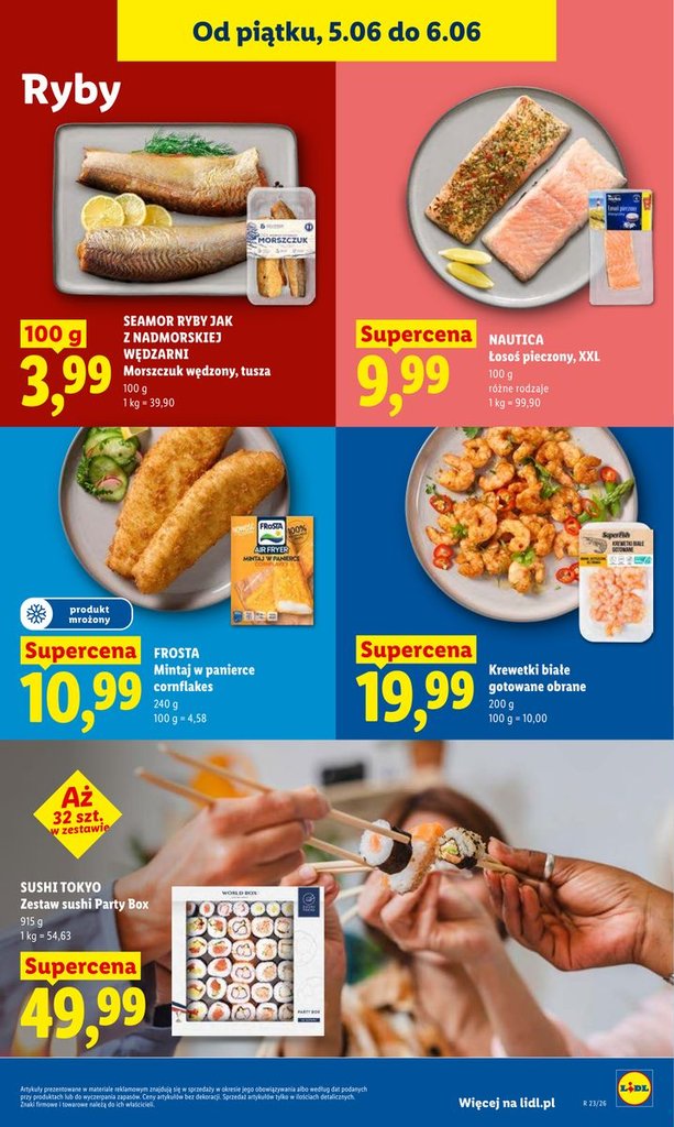 Lidl gazetka promocyjna 05.06-06.06.2026 — strona 55 z 90