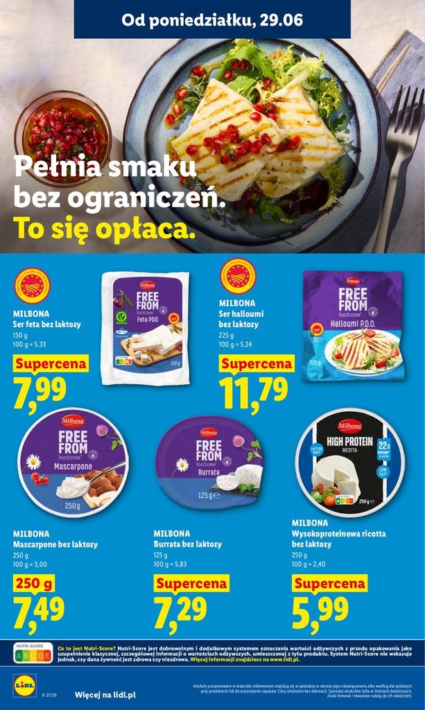 Lidl gazetka promocyjna 29.06-01.07.2026 — strona 56 z 85