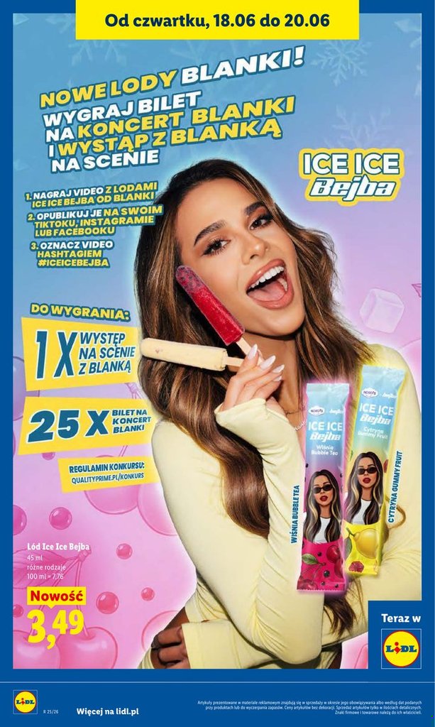 Lidl gazetka promocyjna 18.06-20.06.2026 — strona 56 z 89