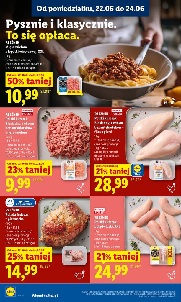 Lidl gazetka promocyjna 22.06-24.06.2026 — strona 56 z 94