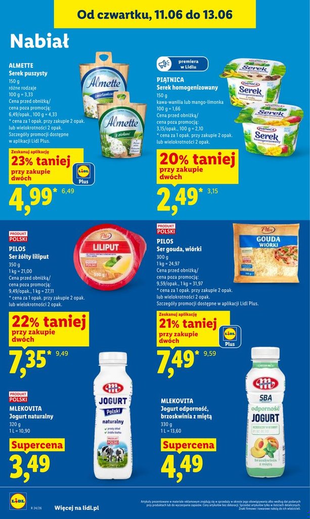 Lidl gazetka promocyjna 11.06-13.06.2026 — strona 56 z 92
