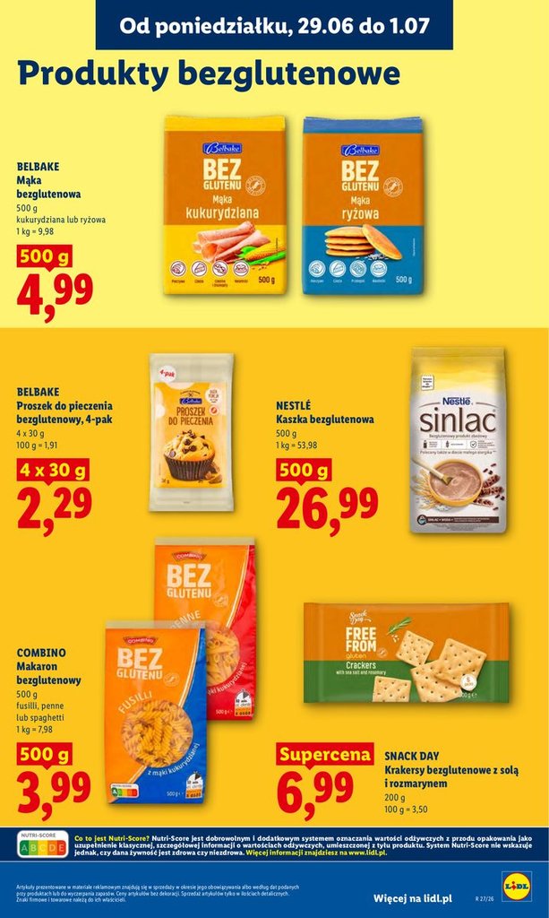 Lidl gazetka promocyjna 29.06-01.07.2026 — strona 57 z 85