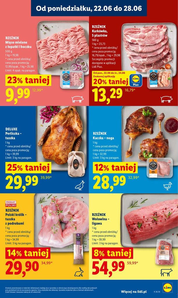 Lidl gazetka promocyjna 22.06-24.06.2026 — strona 57 z 94