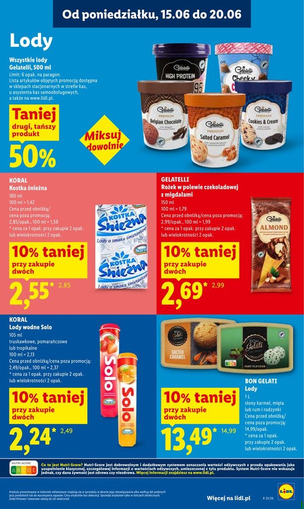 Lidl gazetka promocyjna 18.06-20.06.2026 — strona 57 z 89