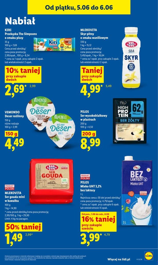 ser gouda mini w kawałku