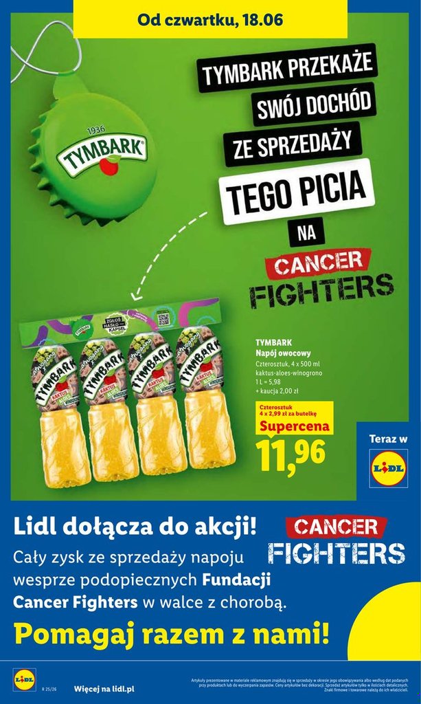 Lidl gazetka promocyjna 18.06-20.06.2026 — strona 58 z 89
